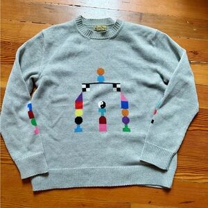 ALL KNITWEAR Sweater by Annie Larson